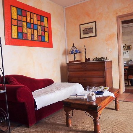 Au Saint Roch - Hotel Et Jardin Avinyon Dış mekan fotoğraf